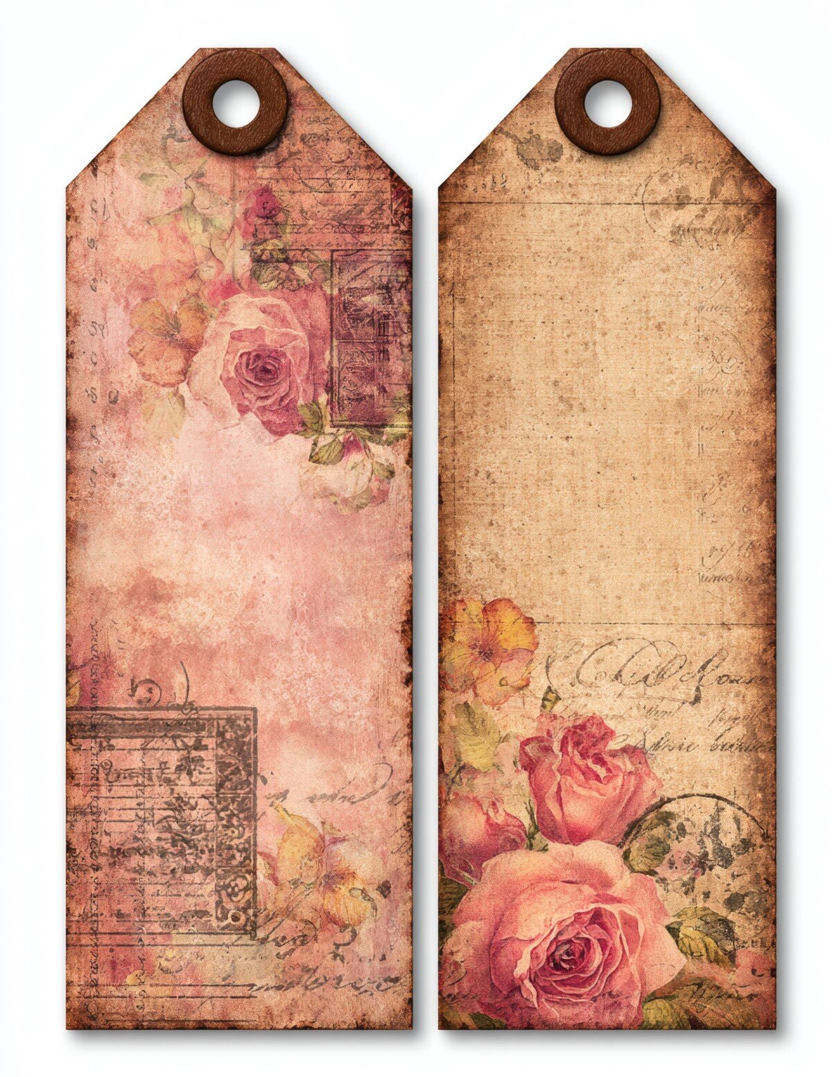 vintage preview 9 – Labels & Tags