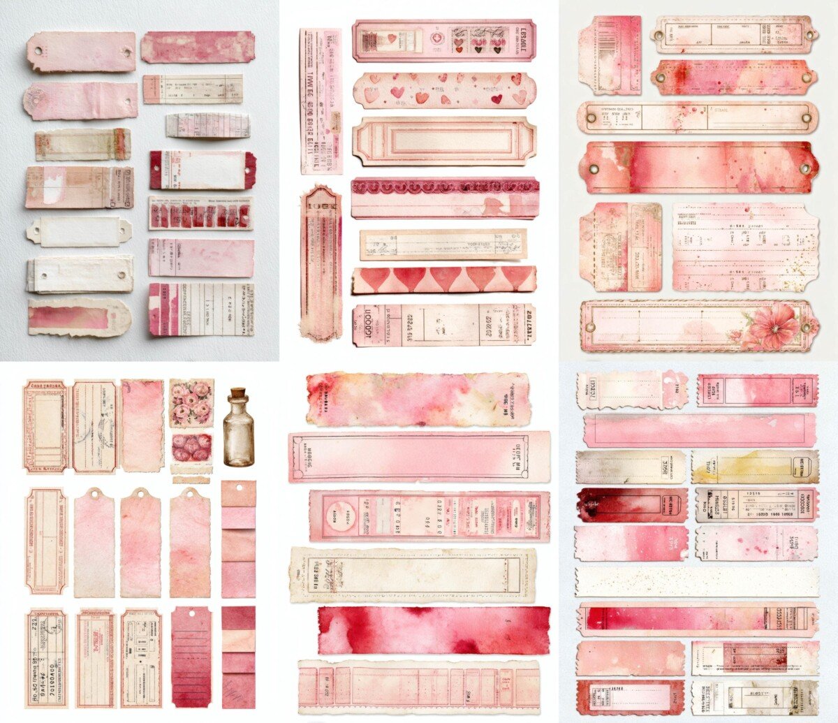 valentine preview 4 – Labels & Tags