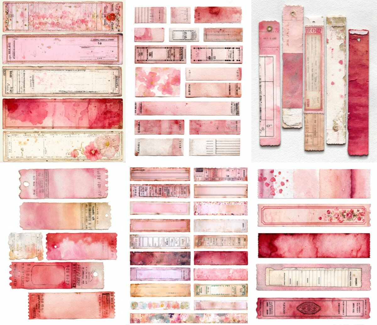 valentine preview 3 – Labels & Tags