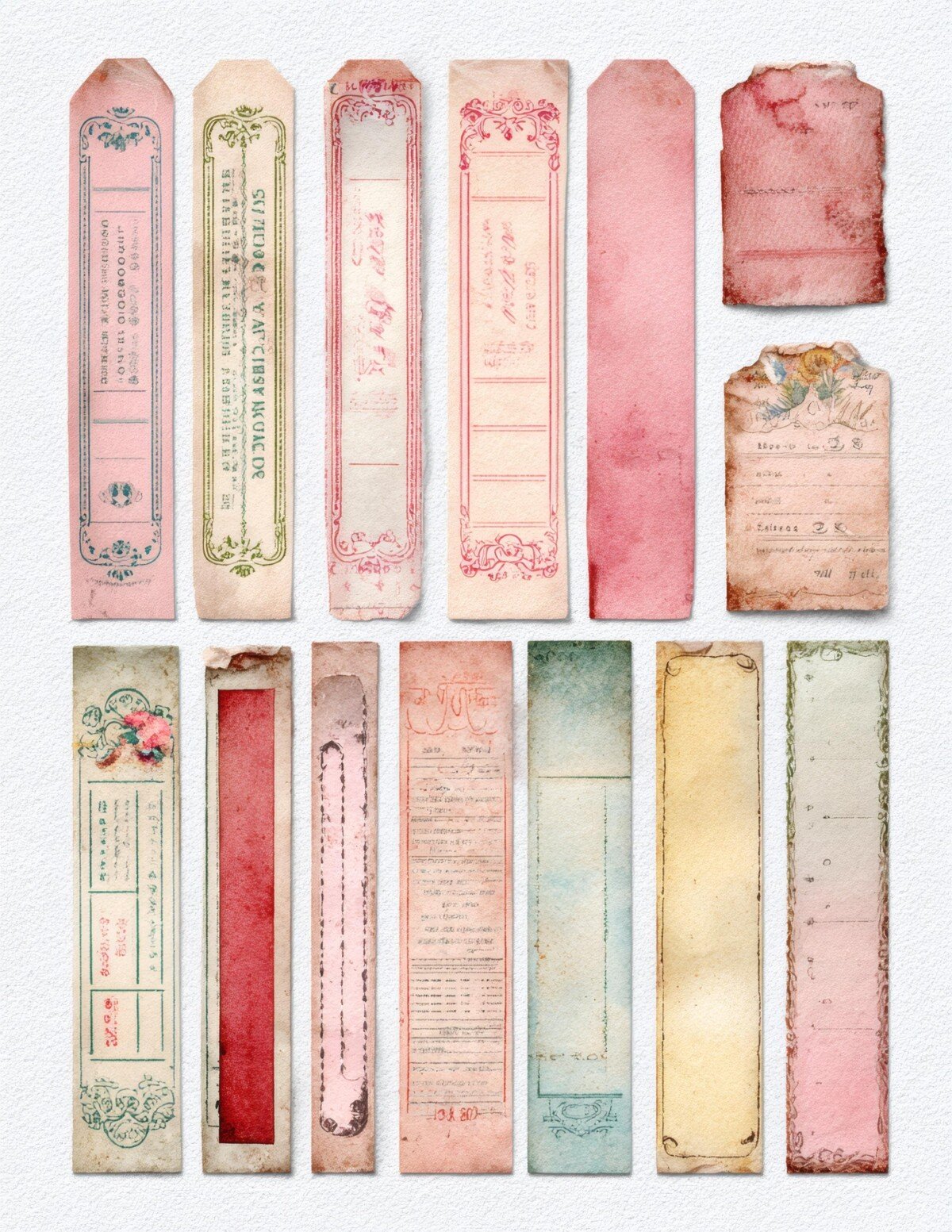 valentine preview 6 – Labels & Tags