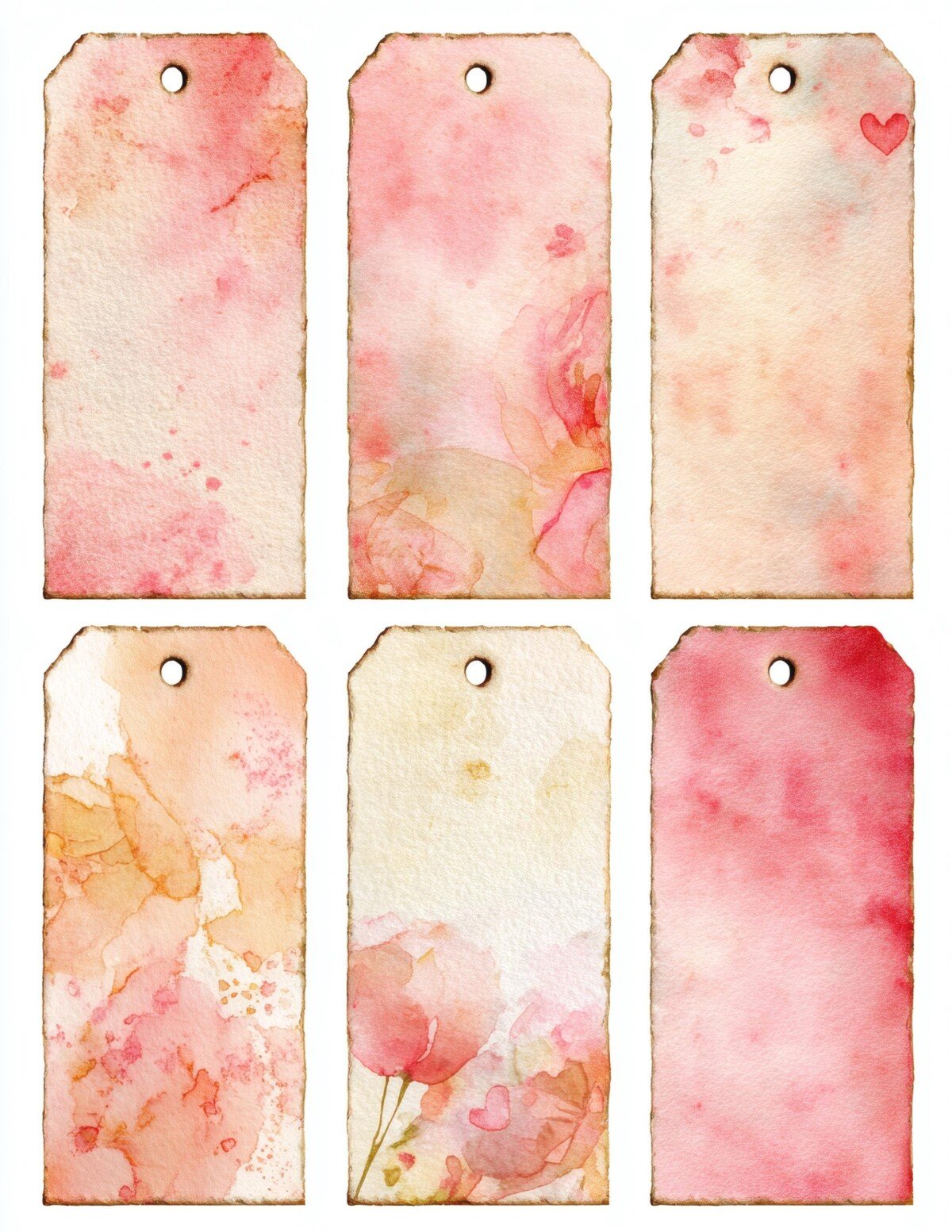 torn preview 5 – Labels & Tags