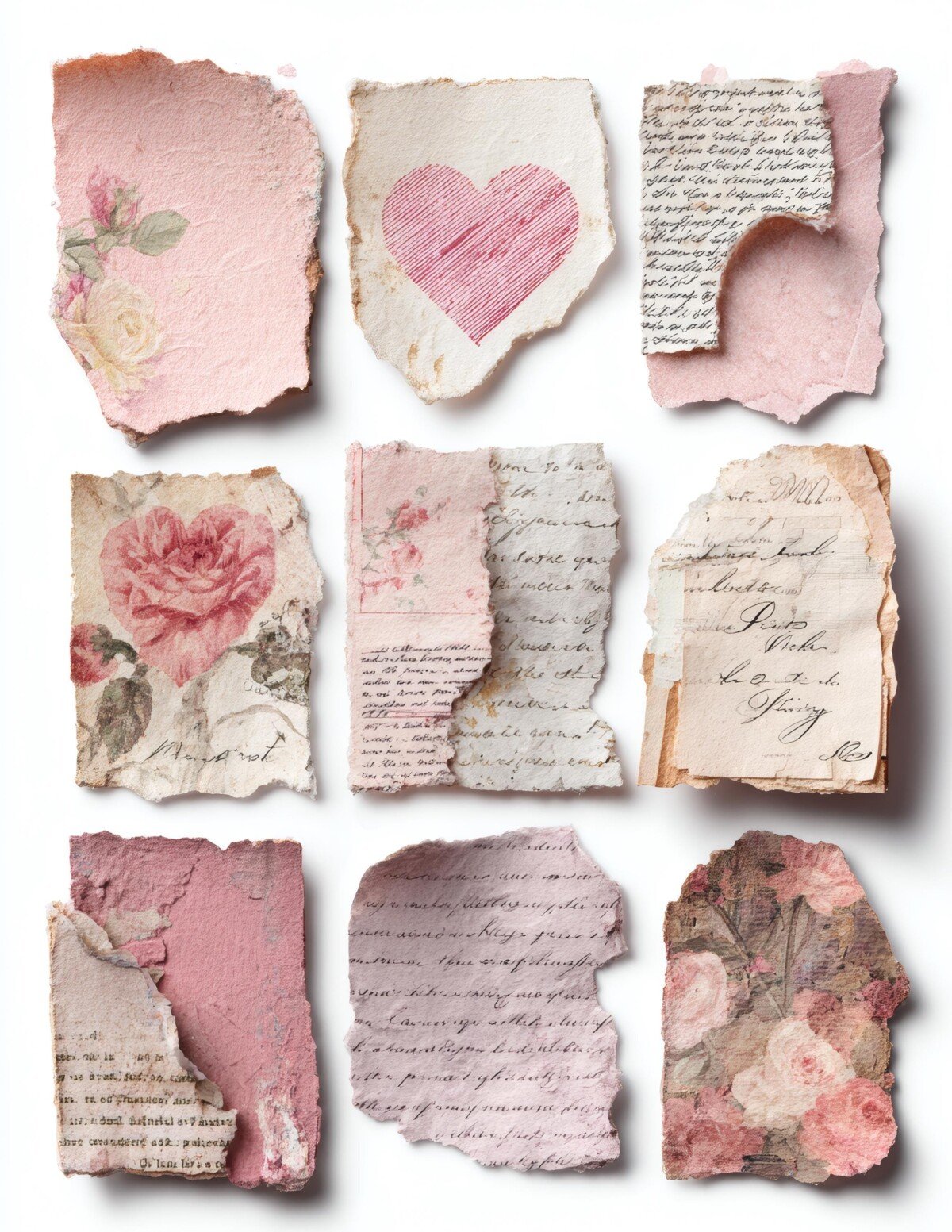 torn preview 9 – Labels & Tags