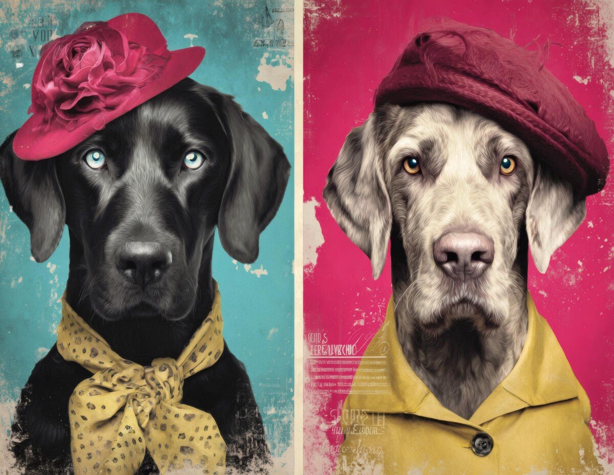 dog preview 6 – Journal Pages