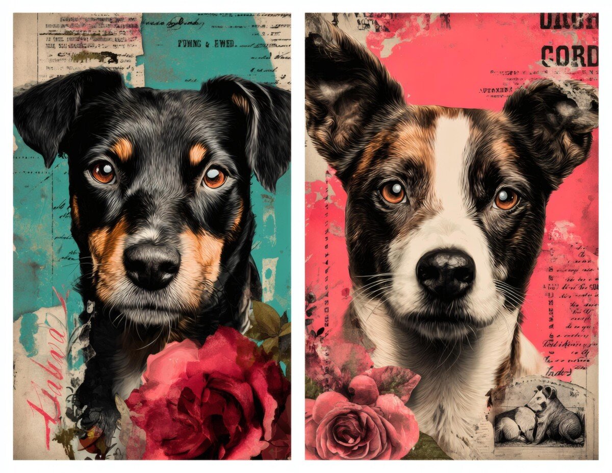 dog preview 8 – Journal Pages