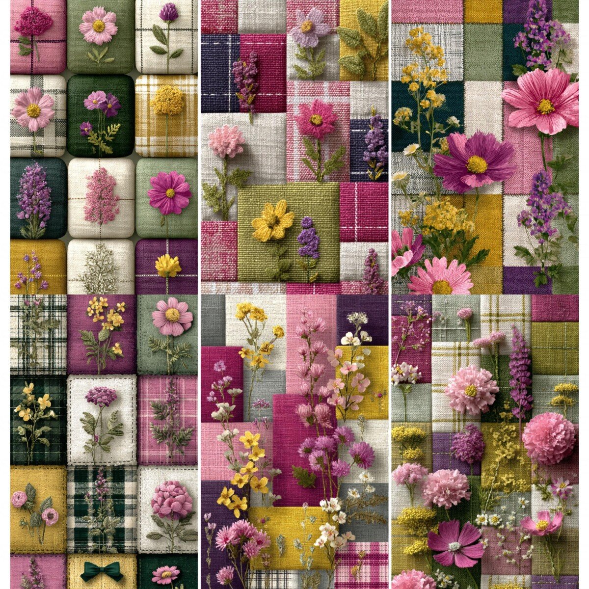 spring preview 2 – Journal Pages