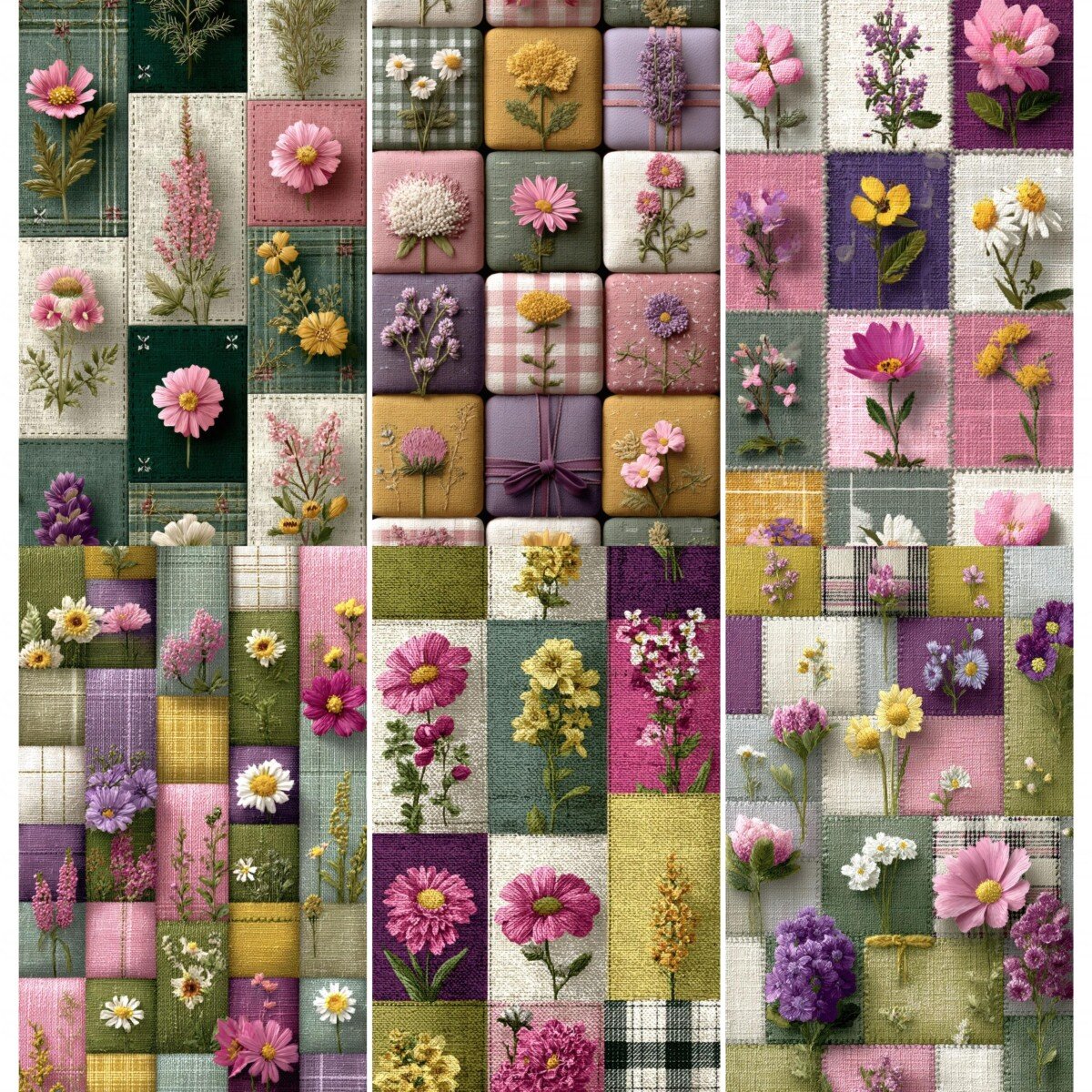 spring preview 7 – Journal Pages
