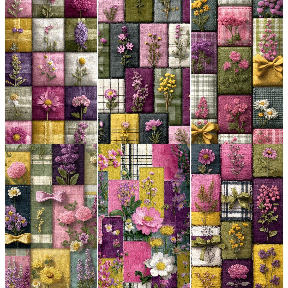 spring preview 8 – Journal Pages