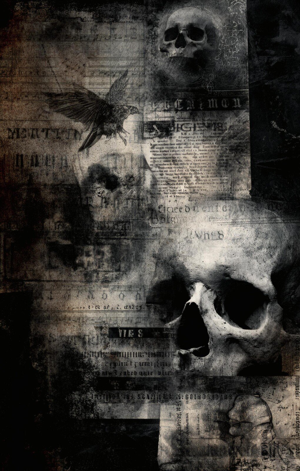 dark preview 10 – Journal Pages