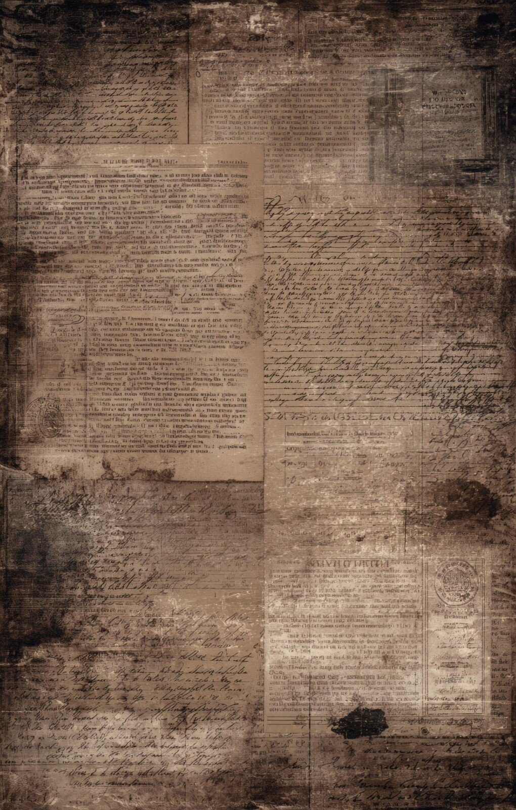 dark preview 9 – Journal Pages