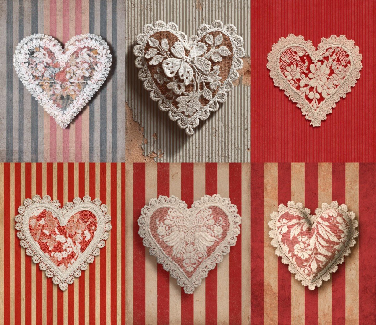 vintage preview 2 – Journal Pages