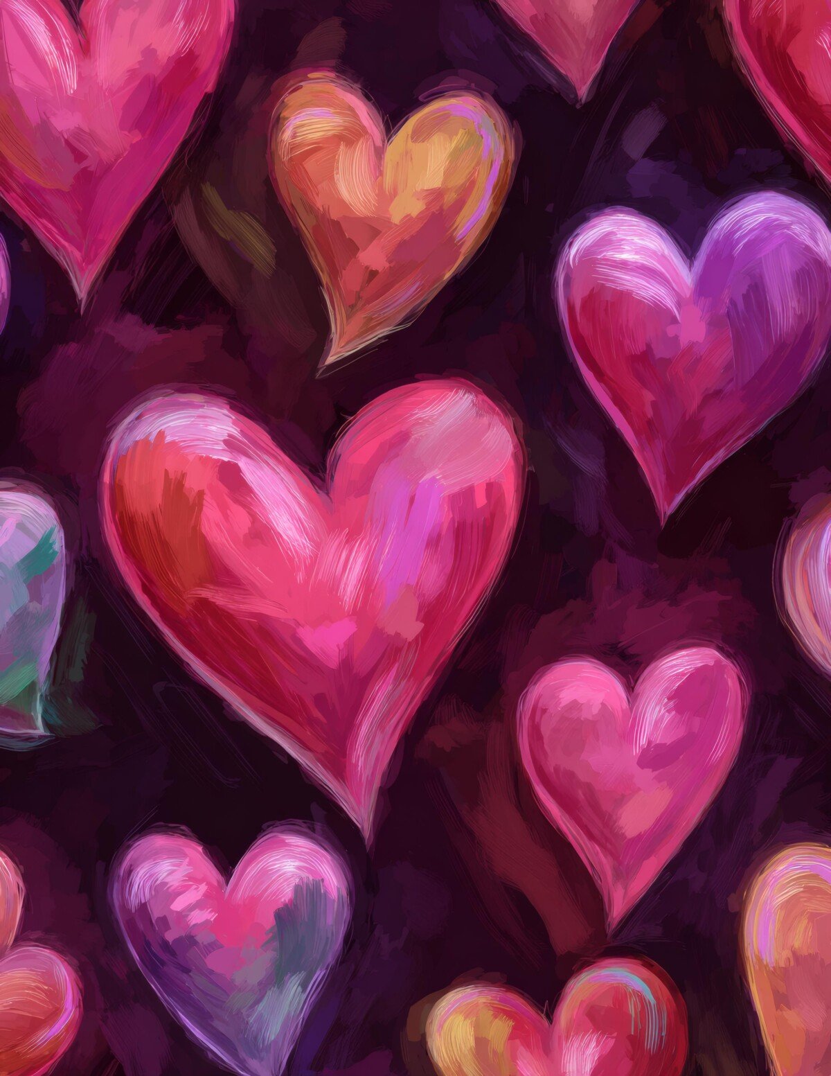 heart preview 8 – Journal Pages