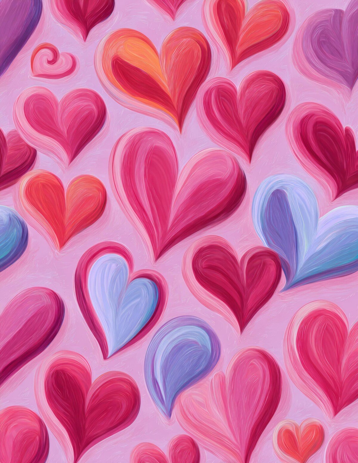 heart preview 7 – Journal Pages