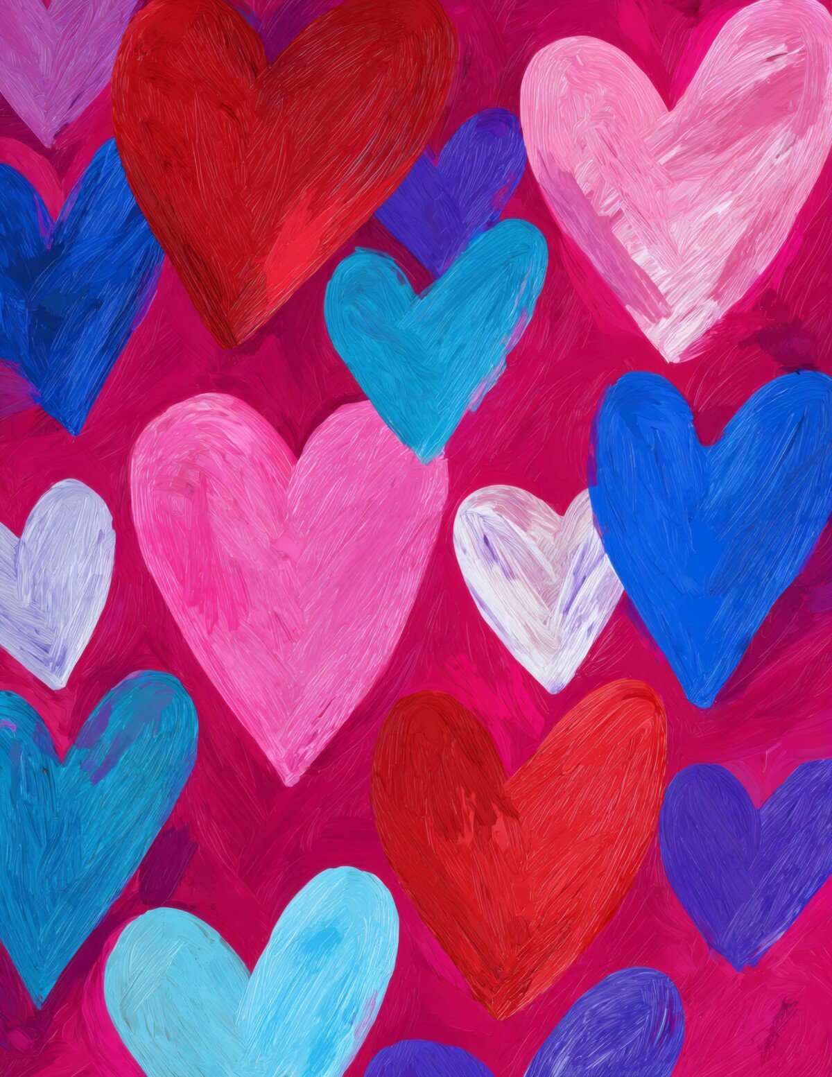 heart preview 9 – Journal Pages