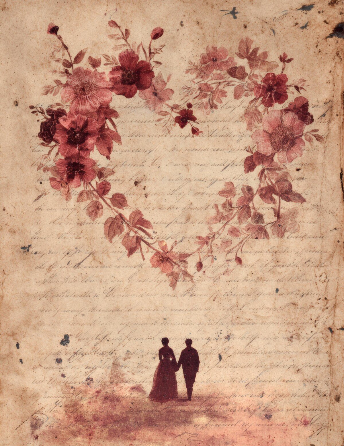 vintage preview 4 – Journal Pages
