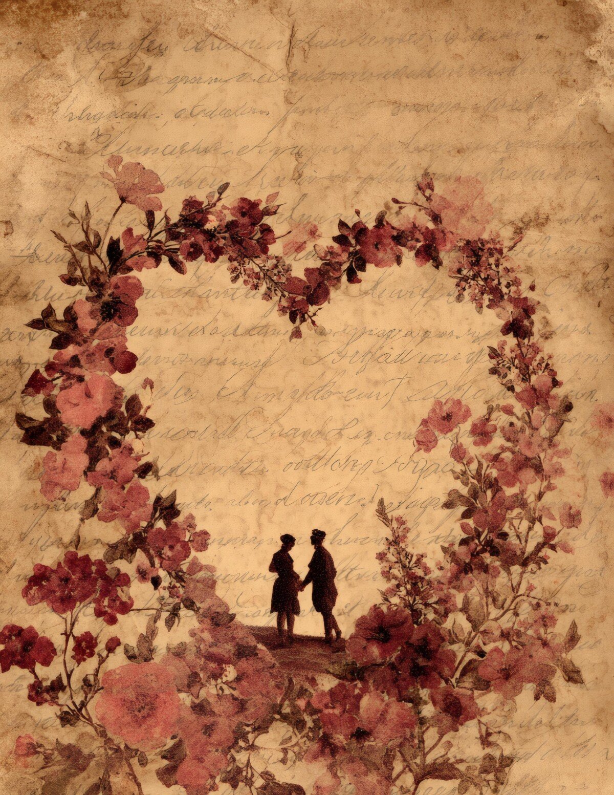 vintage preview 9 – Journal Pages