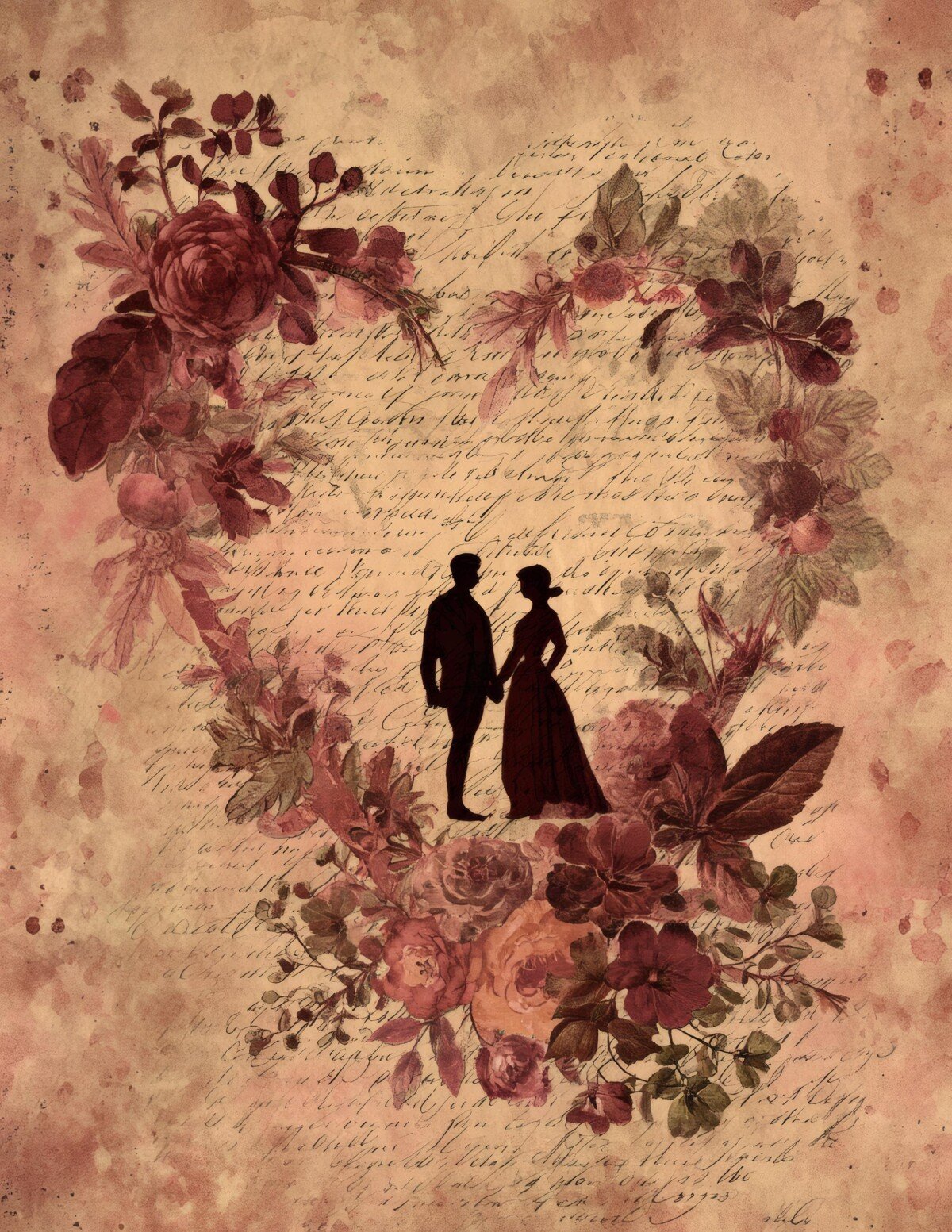 vintage preview 7 – Journal Pages