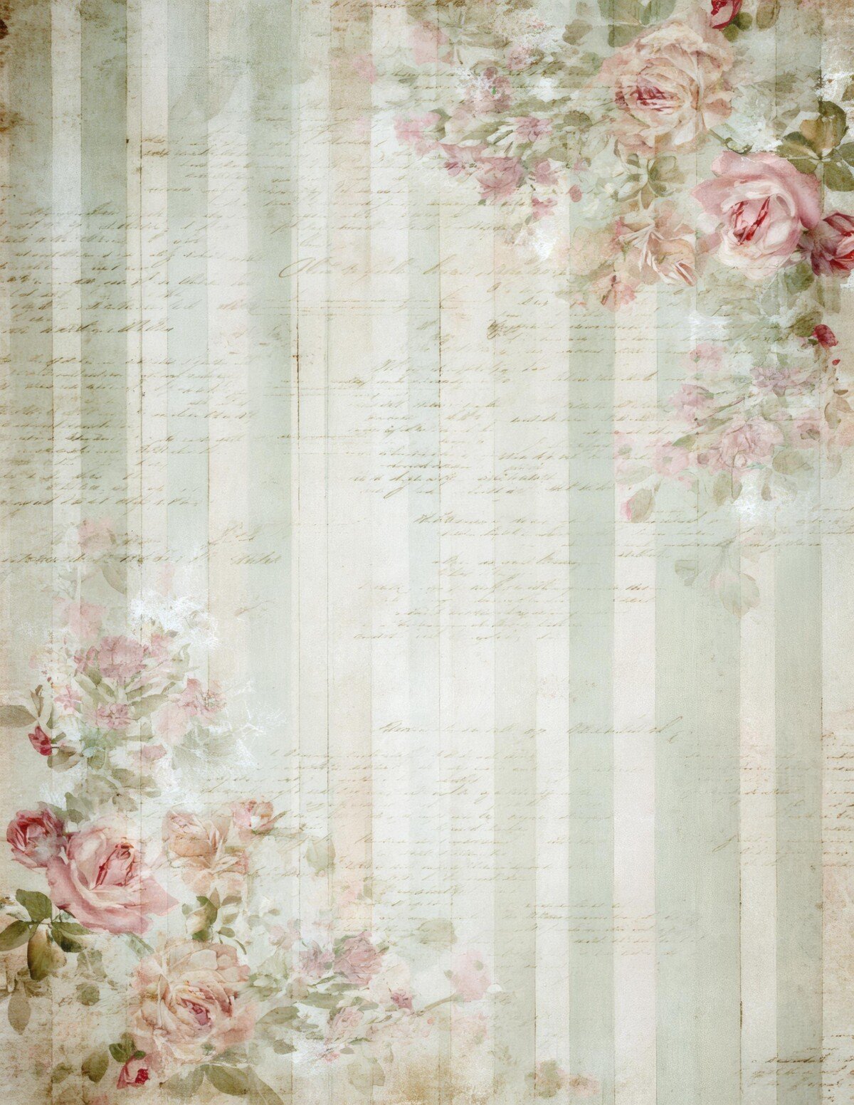 green preview 7 – Journal Pages