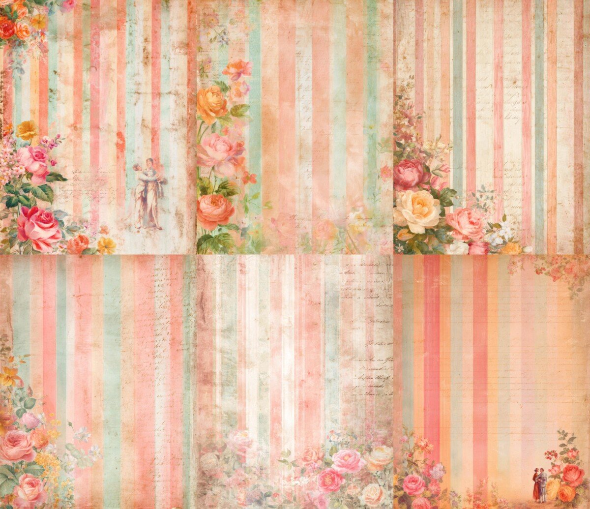 orange preview 4 – Journal Pages