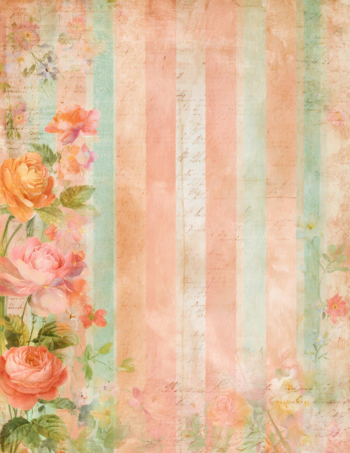 orange preview 9 – Journal Pages