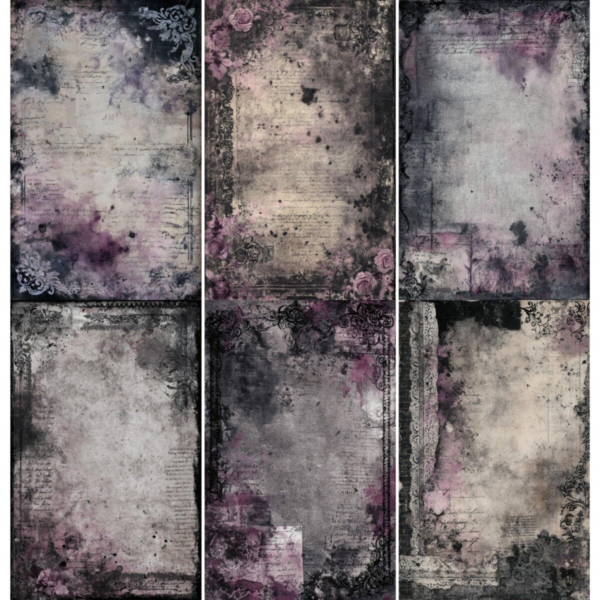victorian preview 2 – Journal Pages