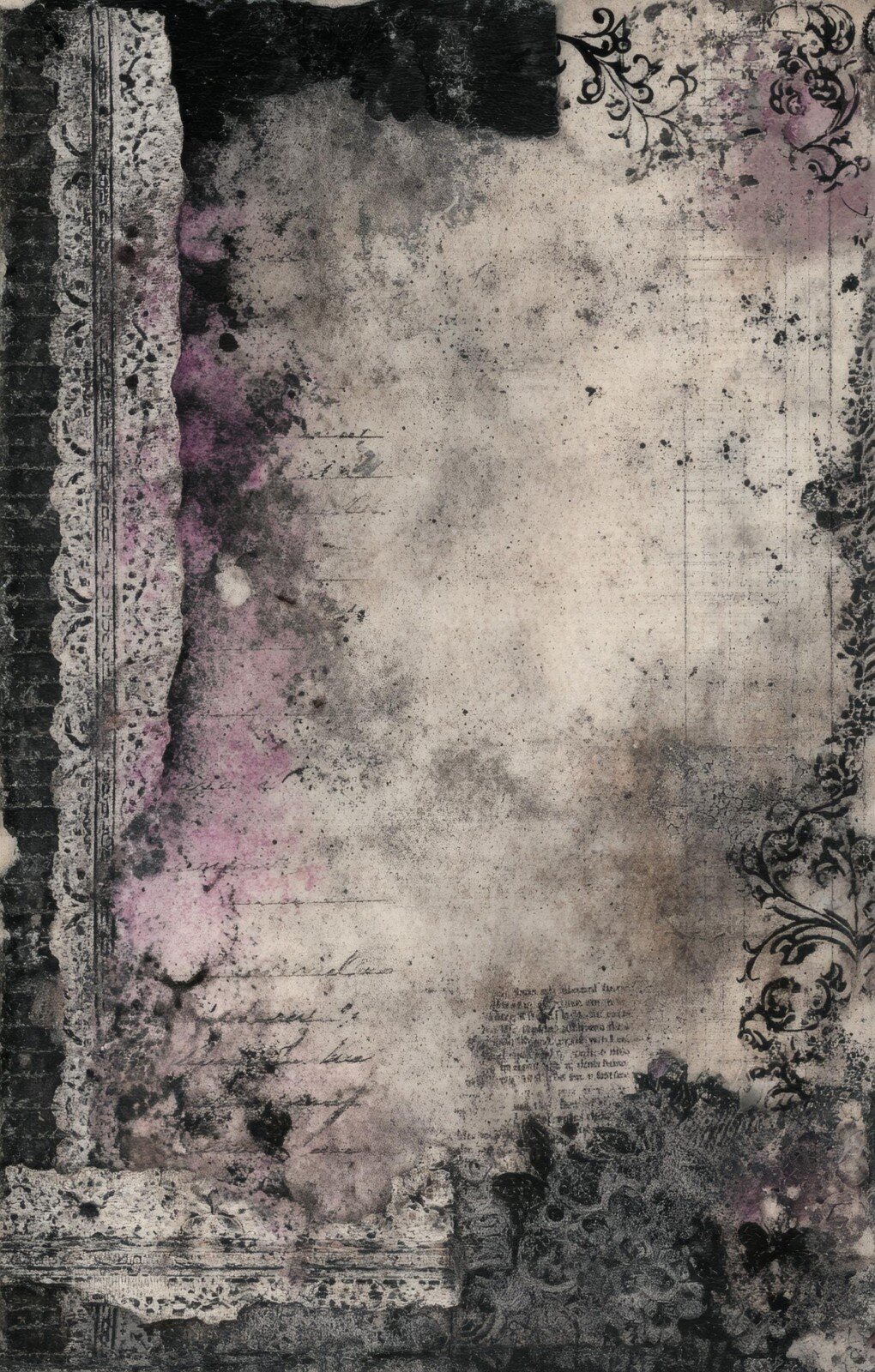 victorian preview 9 – Journal Pages