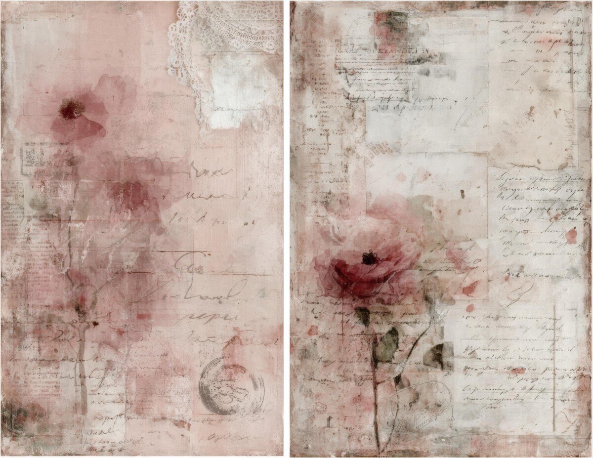 romantic preview 8 – Journal Pages