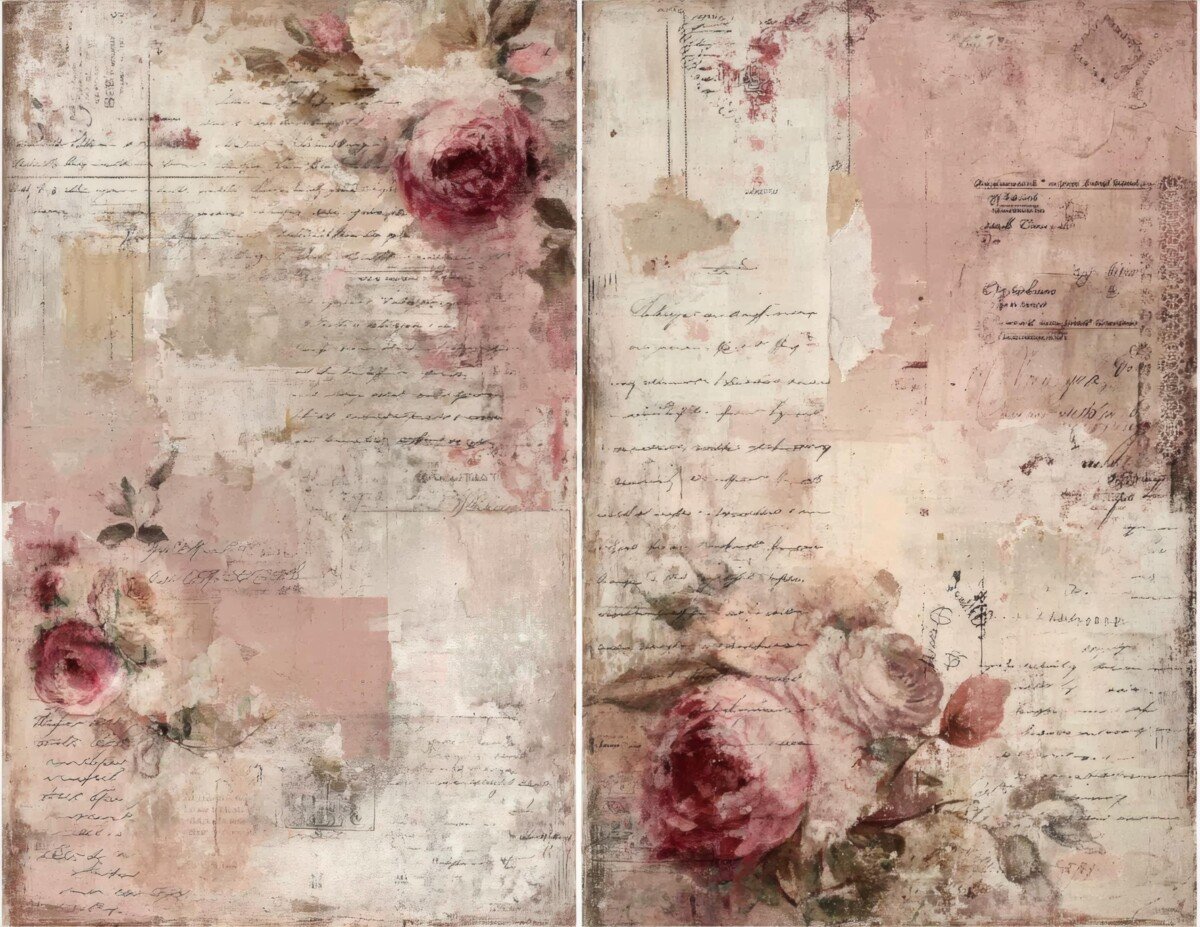 romantic preview 6 – Journal Pages