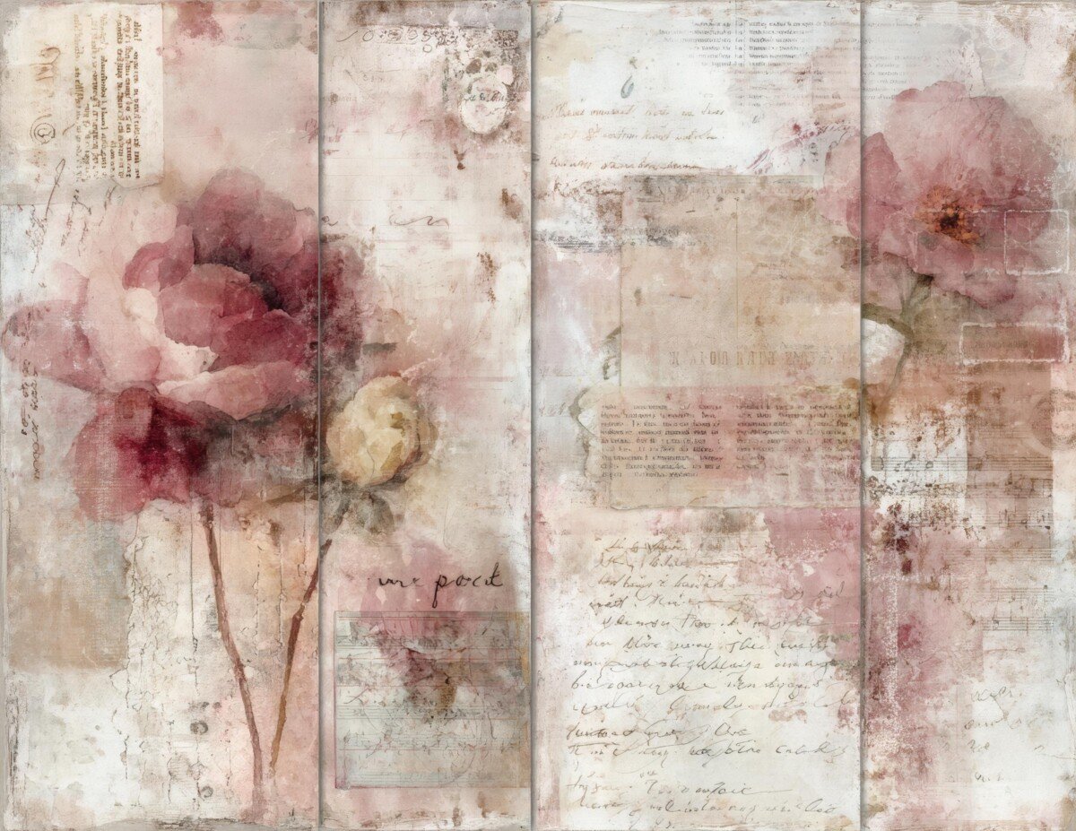 vintage preview 10 – Journal Pages