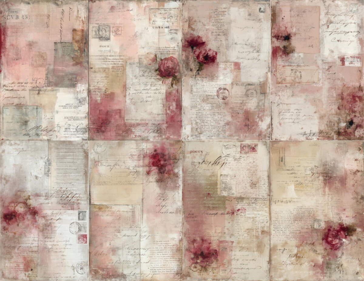 vintage preview 3 – Journal Pages