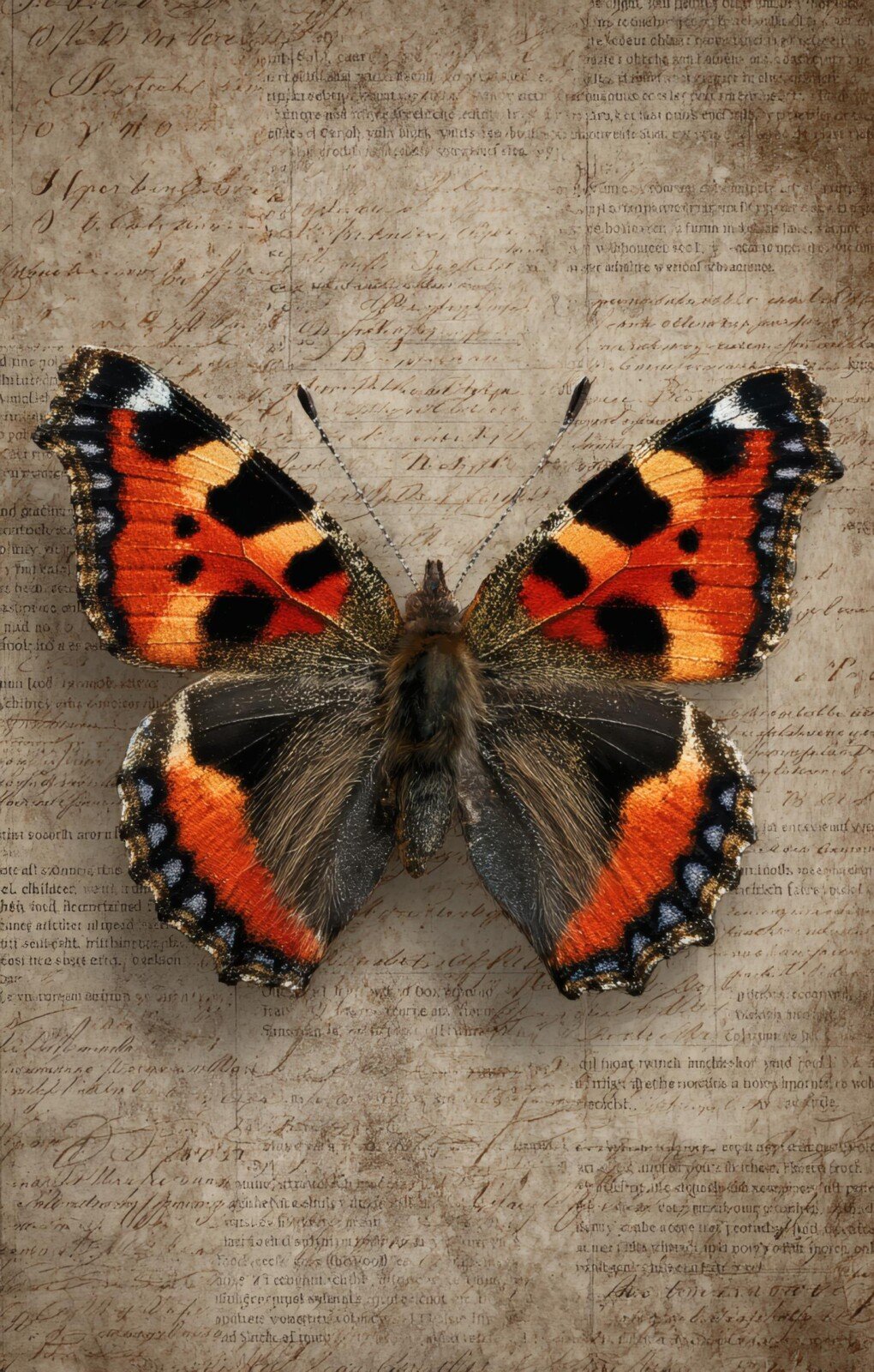 butterfly preview 9 – Journal Pages
