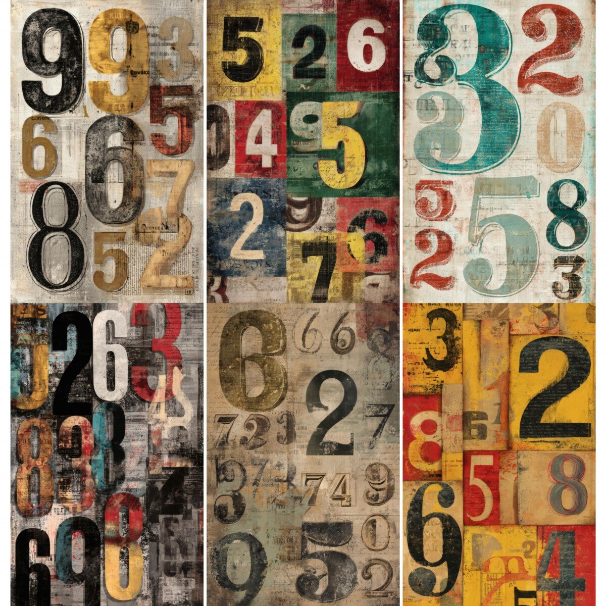 number preview 5 – Journal Pages