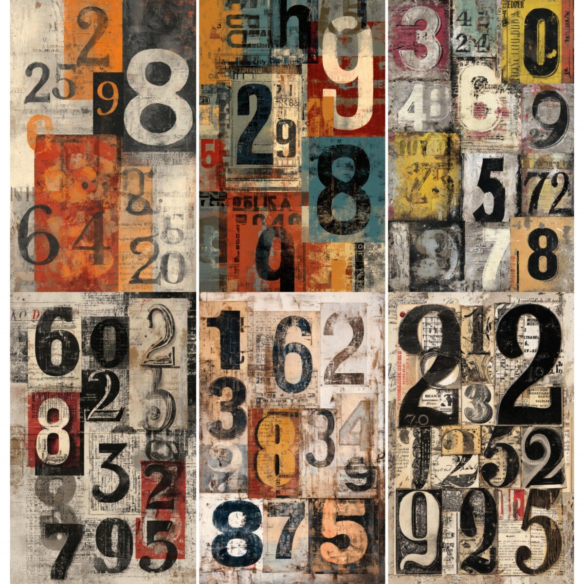 number preview 7 – Journal Pages