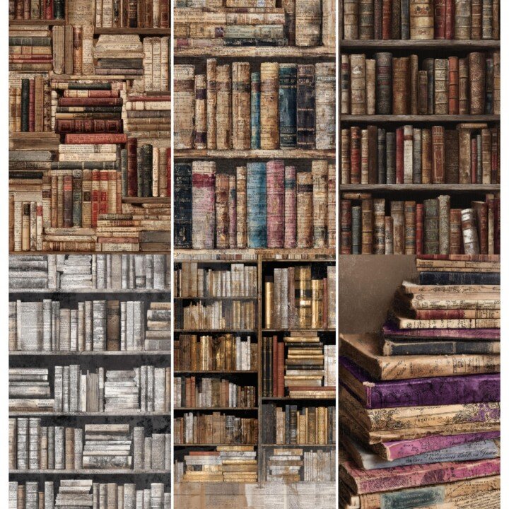 library preview 2 – Journal Pages
