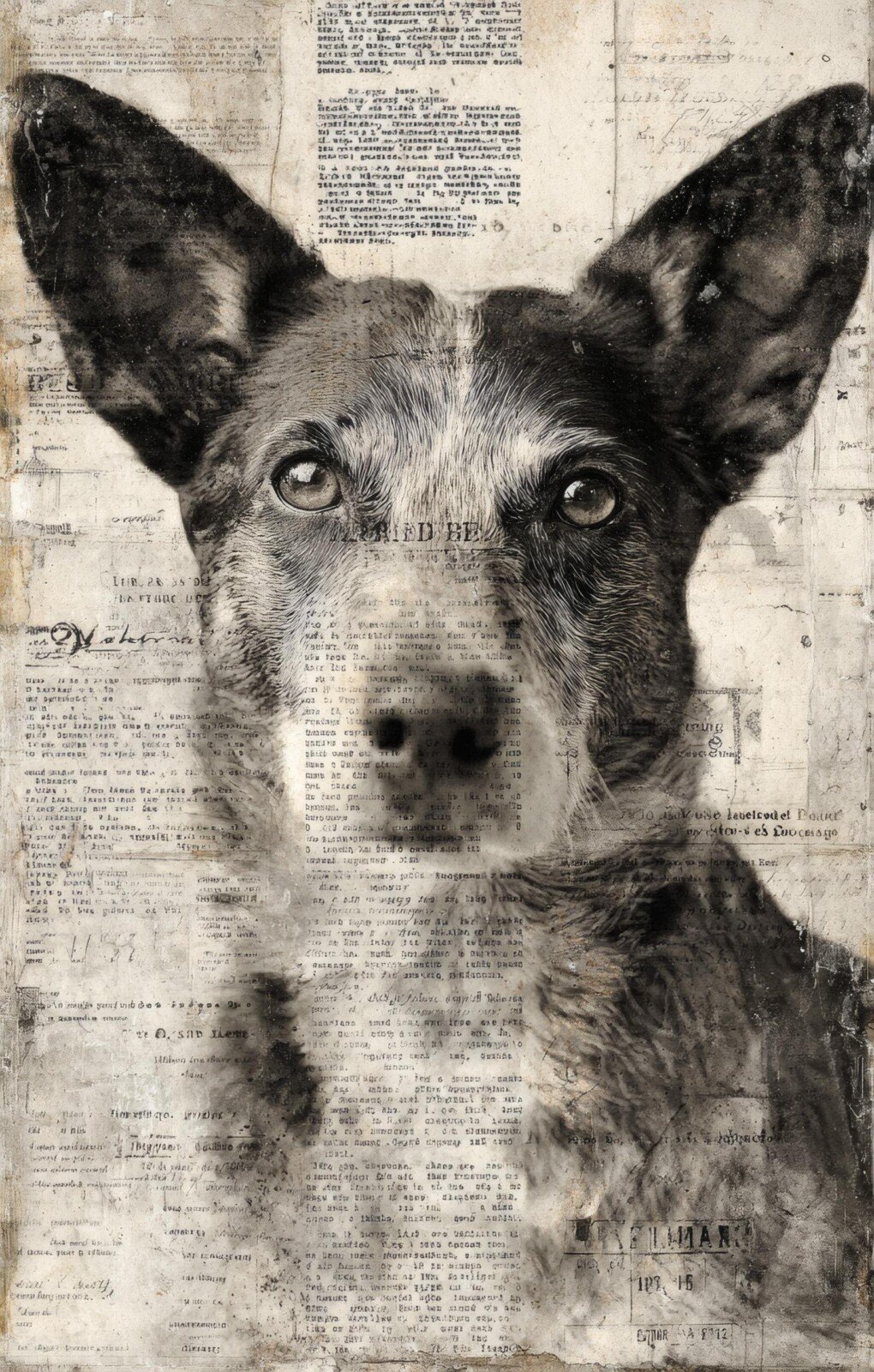 vintage preview 9 – Journal Pages