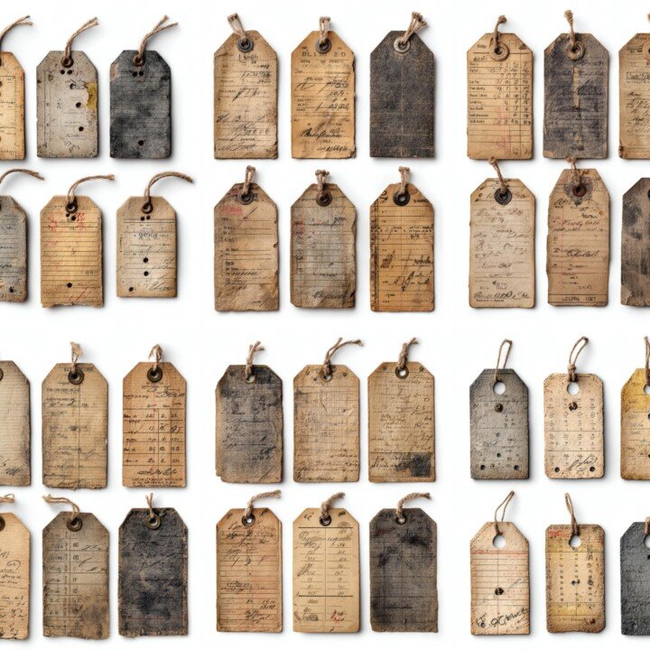 vintage – Vintage Tailor and Labels & Tags