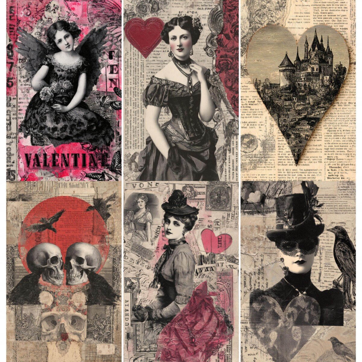 gothic preview 7 – Kits