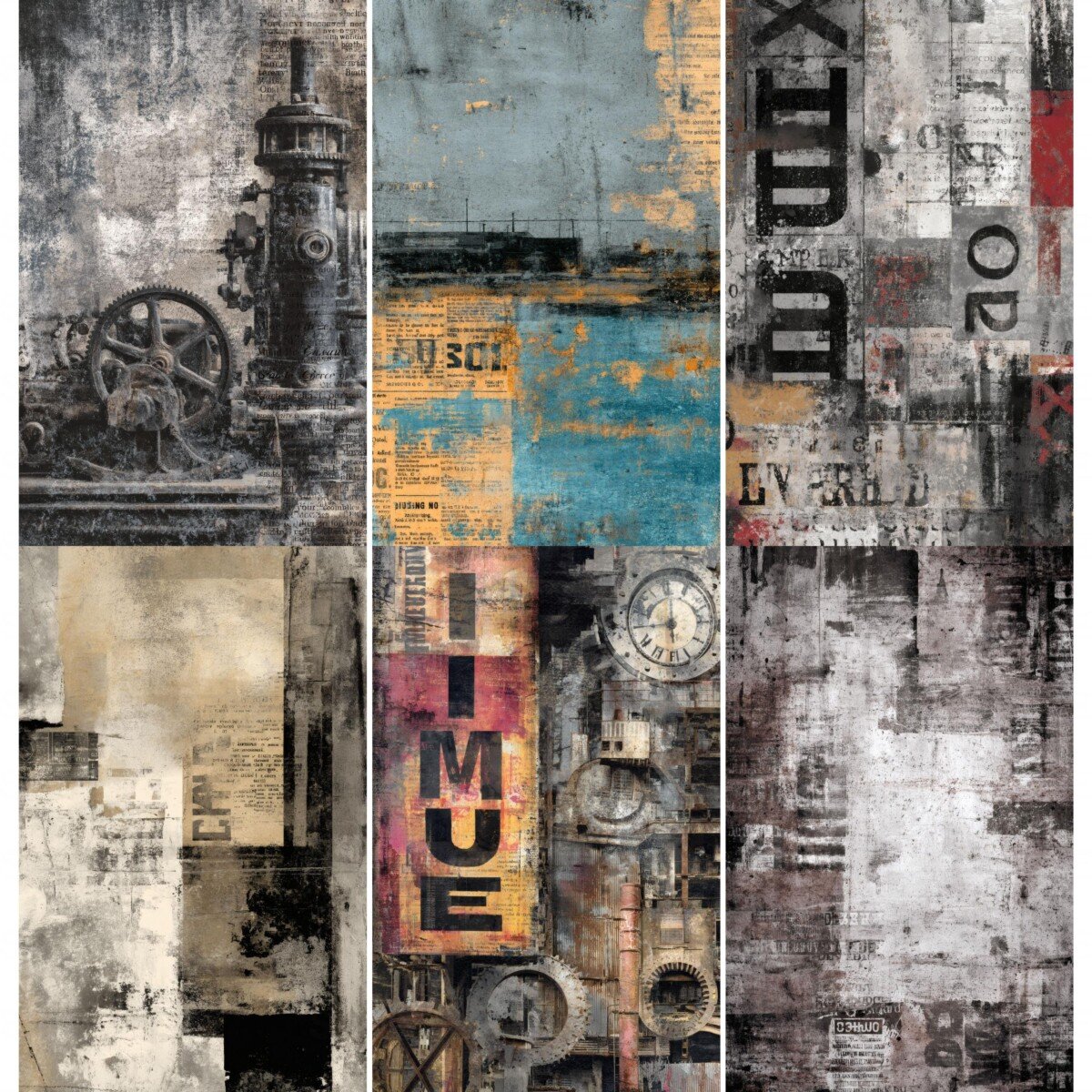 industrial preview 3 – Kits
