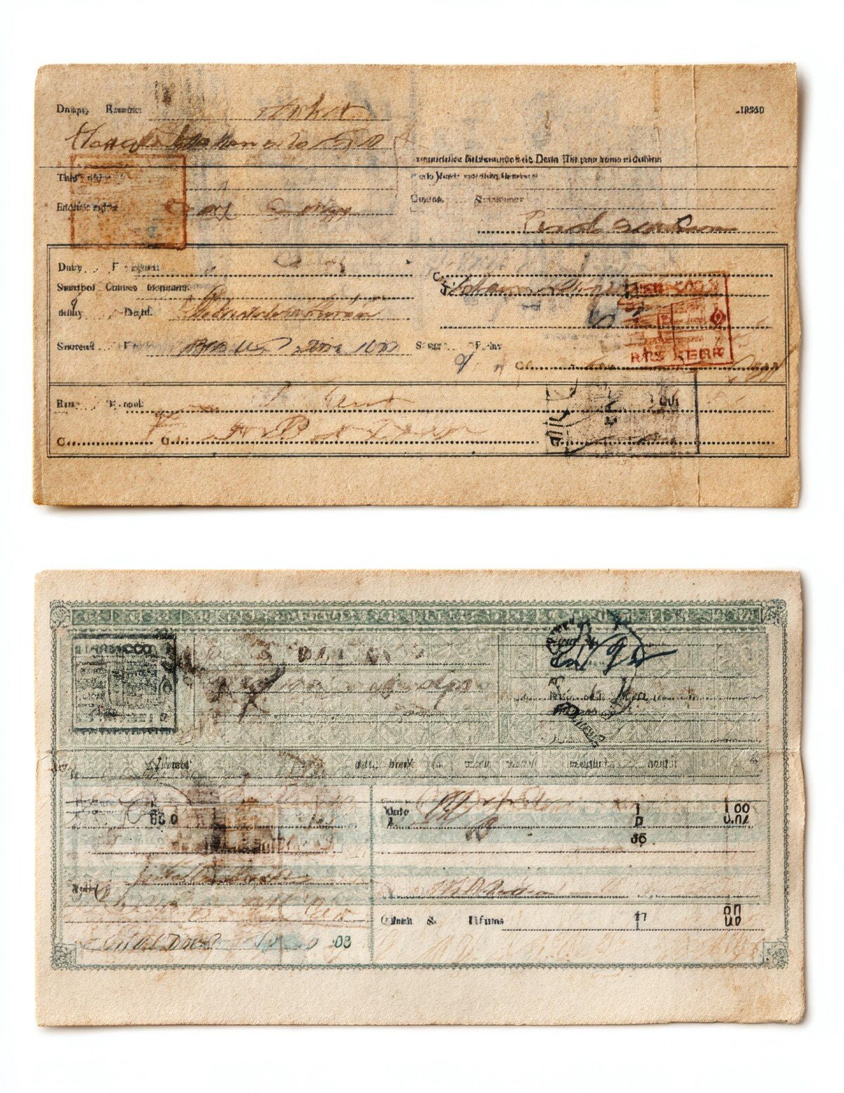 vintage preview 6 – Labels & Tags