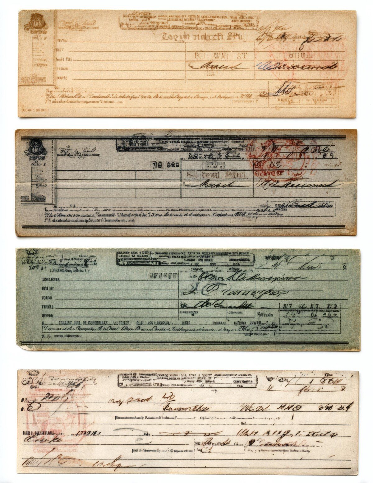 vintage preview 10 – Labels & Tags
