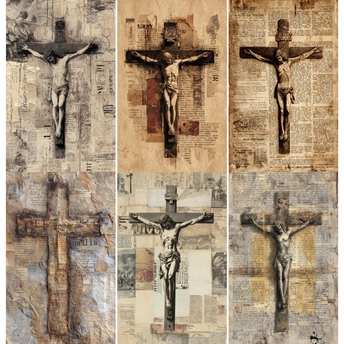 jesus preview 2 – Journal Pages