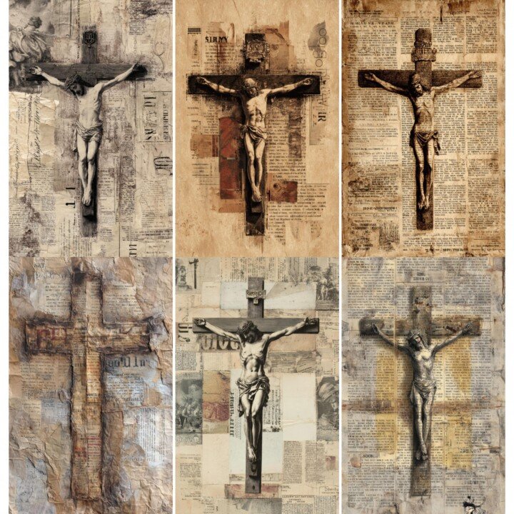 jesus preview 2 – Journal Pages