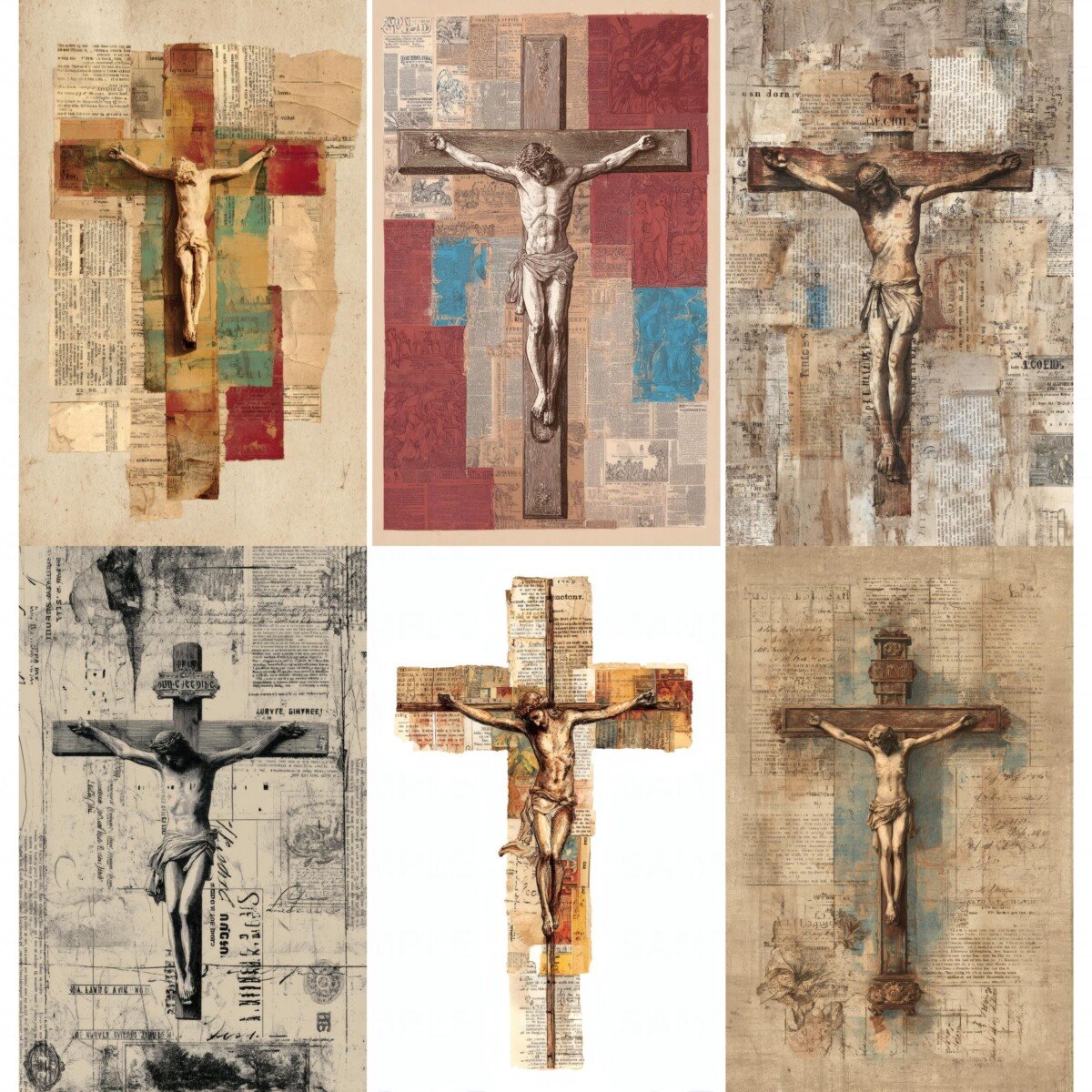 jesus preview 7 – Journal Pages