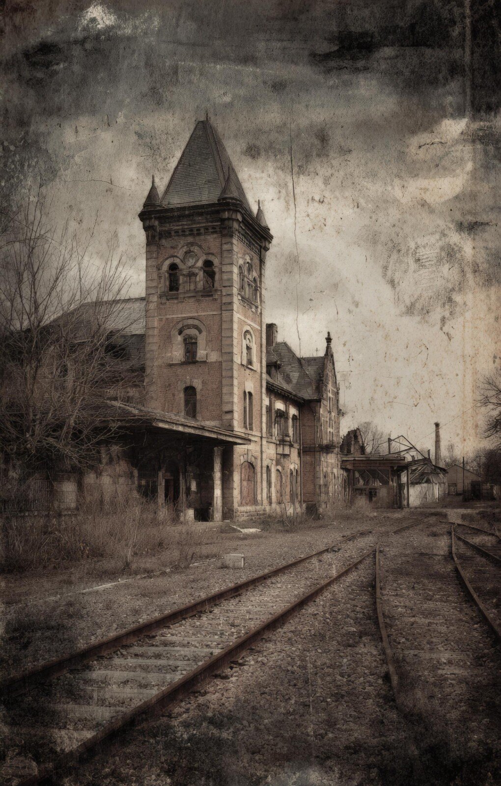 gothic preview 9 – Journal Pages