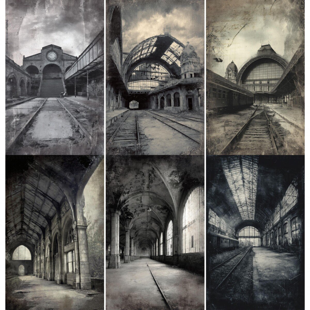 gothic preview 7 – Journal Pages