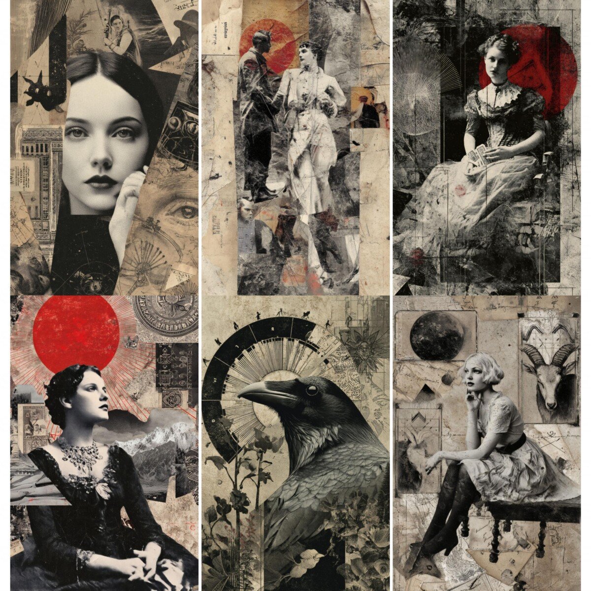 dark preview 6 – Journal Pages