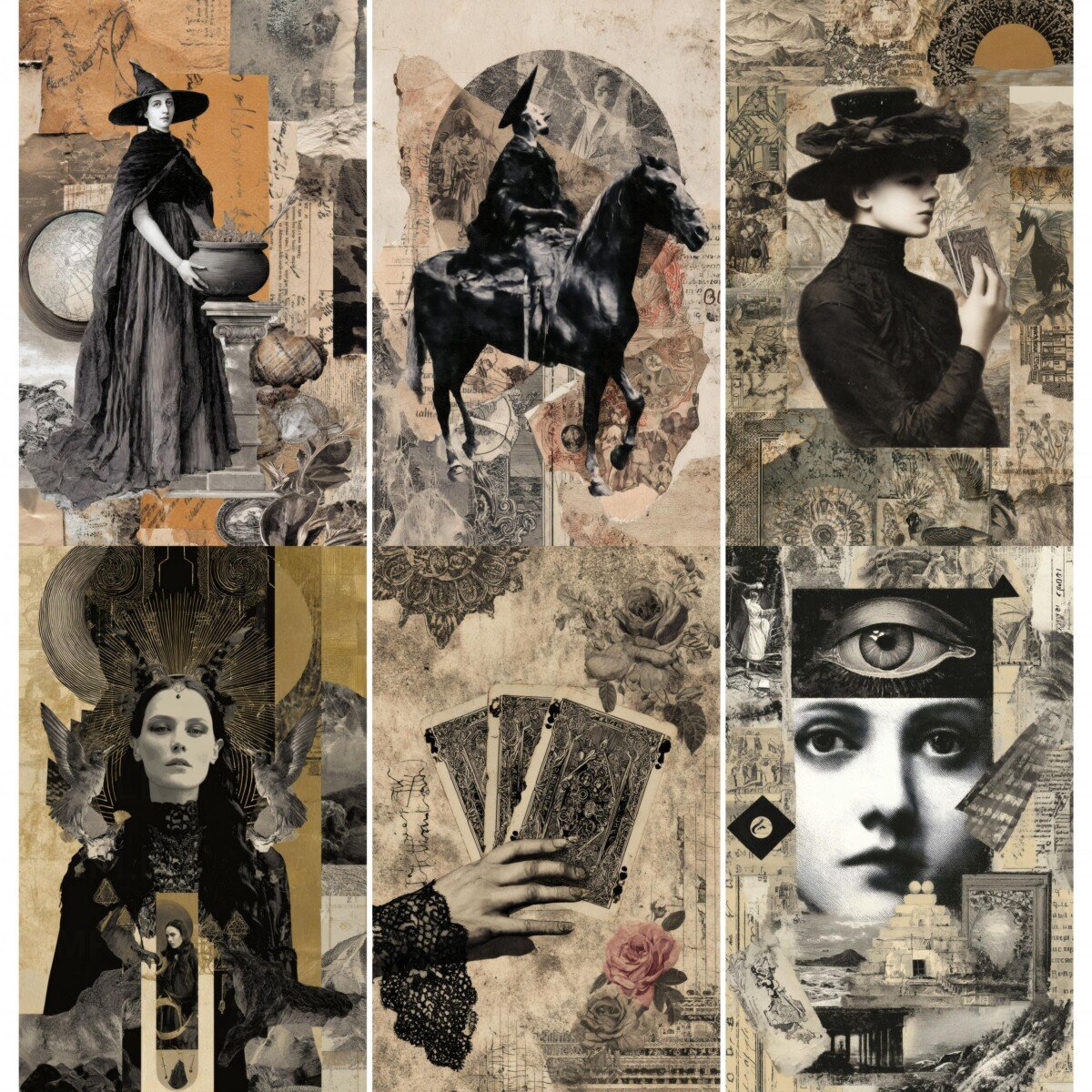 dark preview 5 – Journal Pages