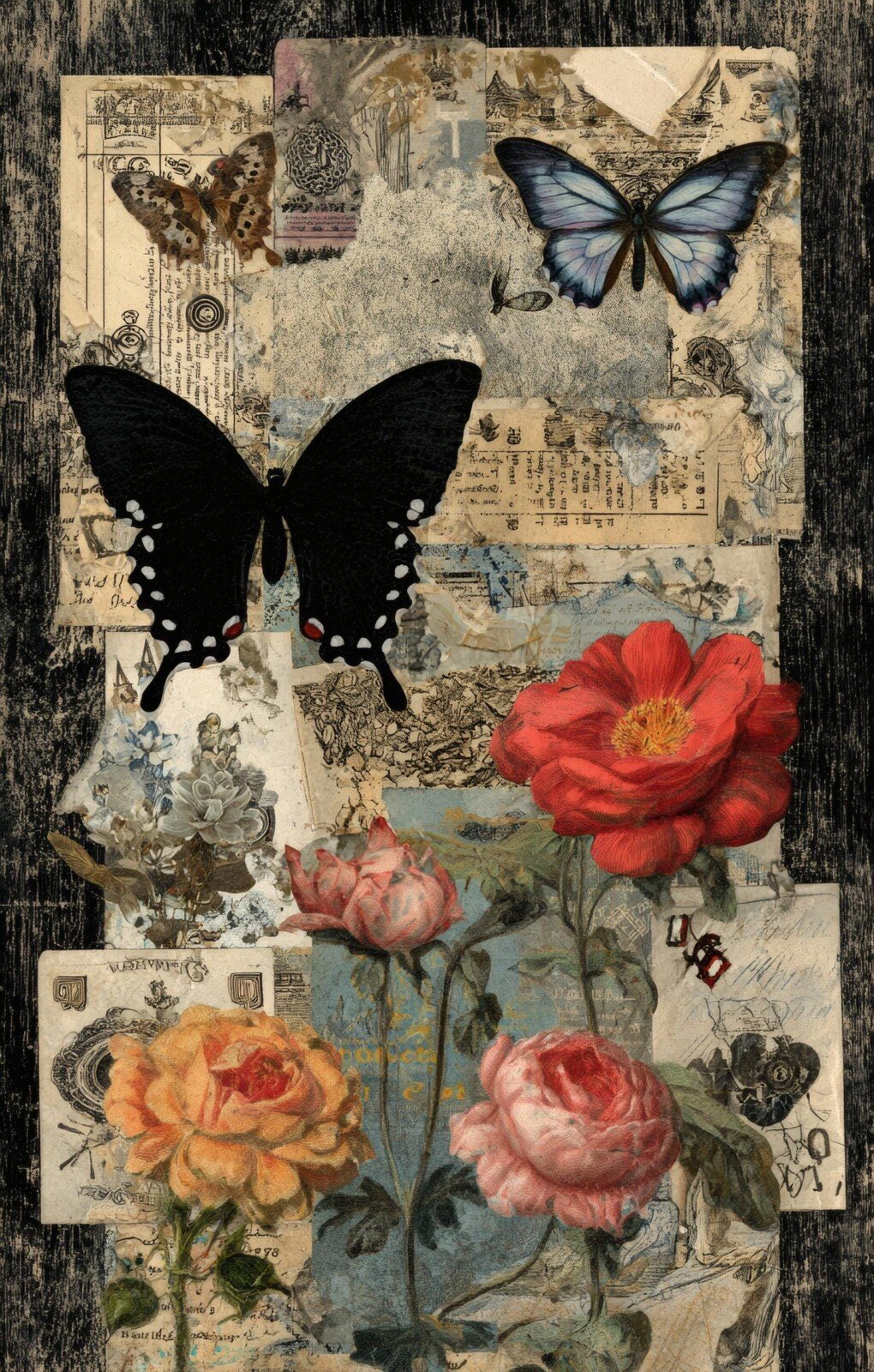 dark preview 10 – Journal Pages