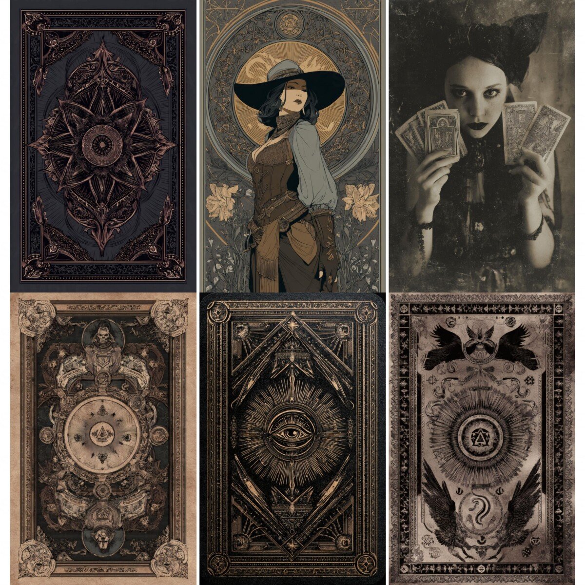 dark preview 4 – Journal Pages