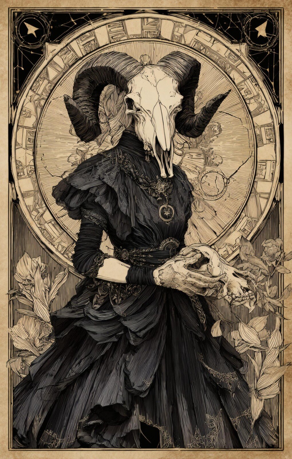 dark preview 7 – Journal Pages