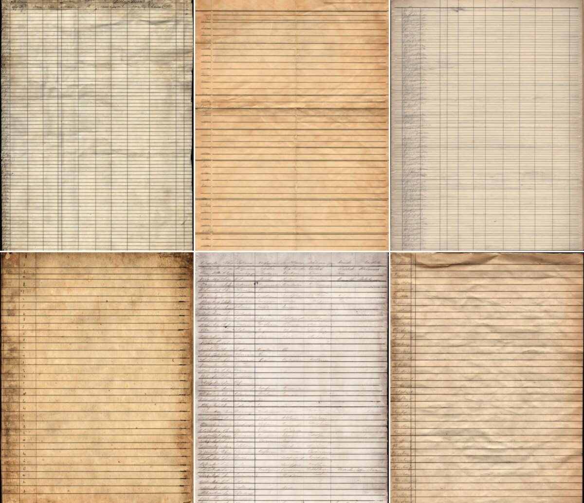 vintage – Vintage Ledger Junk Journal Pages Printable